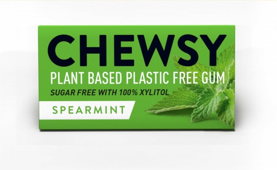 Chewsy - Plastic Free Chewing Gum