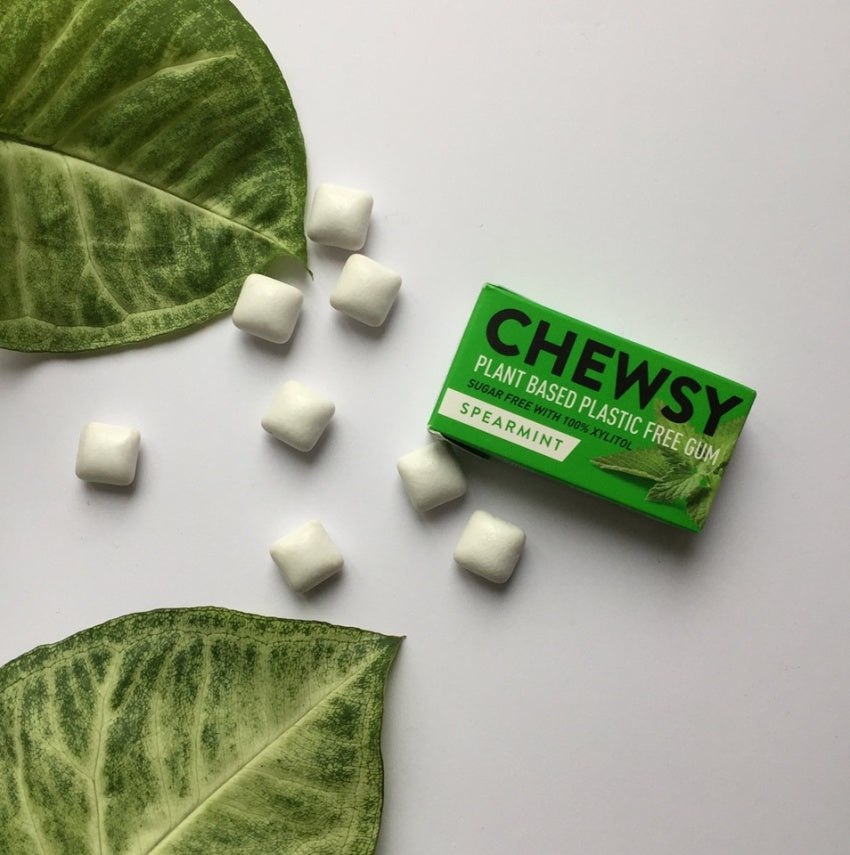 Chewsy - Plastic Free Chewing Gum