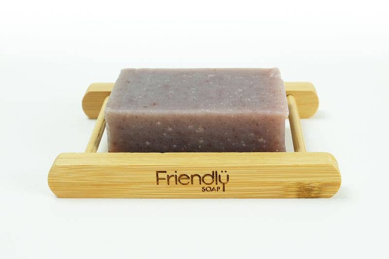 Wooden Soap Rack - Plastic Free