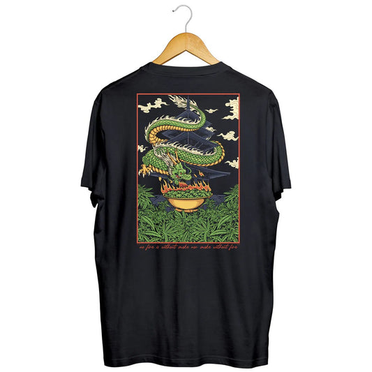 Tree Masons T-Shirts Black