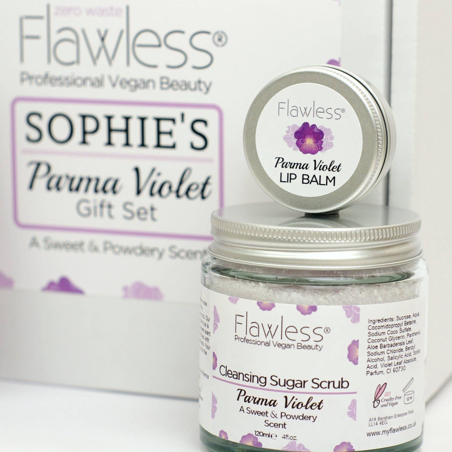 Parma Violet Gift Set