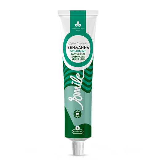 Toothpaste Tube-Spearmint