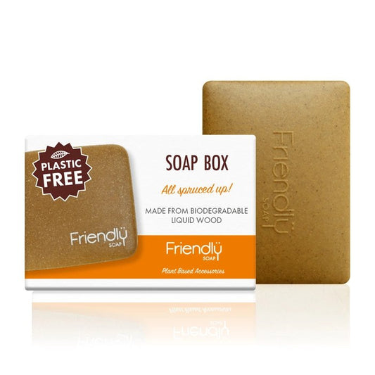Soap Box - Eco Friendly - Plastic Free