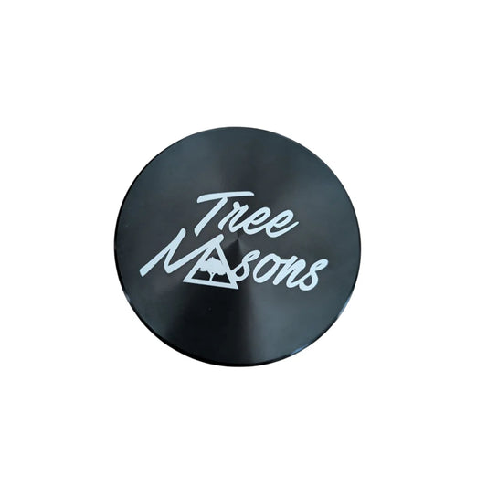Tree Masons Aircraft Aluminum 70mm Coffee Grinder