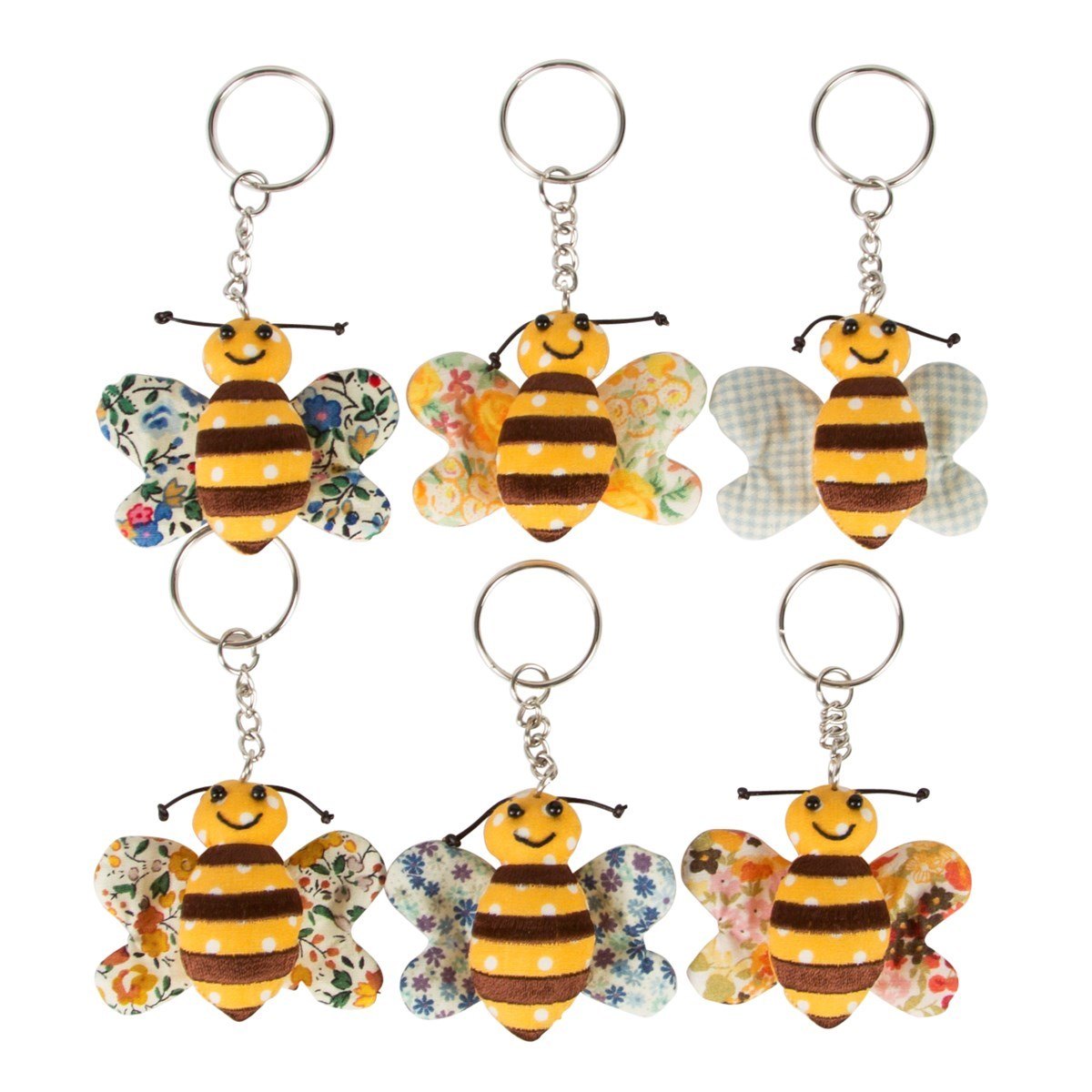 Buzz Bee Keyring - MY VALLEY