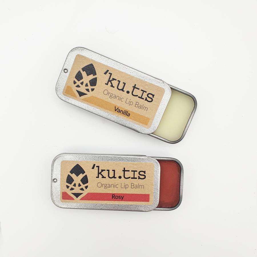ORGANIC LIP BALMS - MY VALLEY