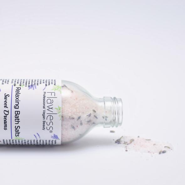 Relaxing Bath Salts - Sweet Dreams Bathroom