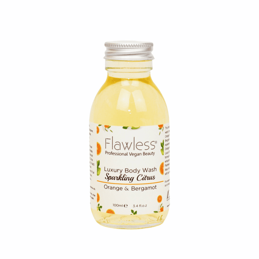 Luxury Body Wash - Sparkling Citrus Bathroom