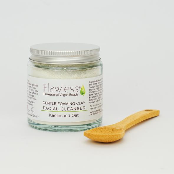 Gentle Foaming Clay Facial Cleanser Skincare