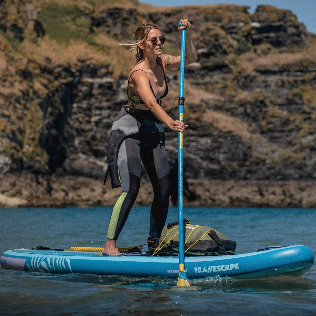 Explore SUP 12'0" Paddle Board - MY VALLEY