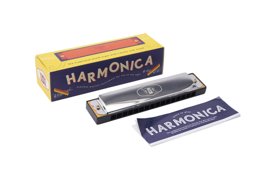 Traditional Toy Co. Harmonica
