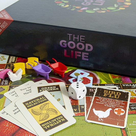 The Good Life board Game BOARD GAME