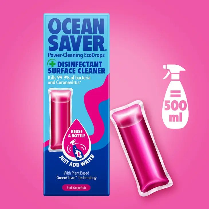 Ocean Saver Cleaning EcoDrops