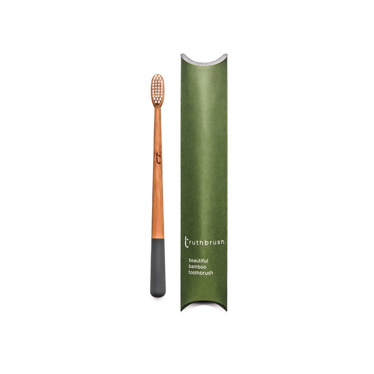 Bamboo Toothbrush for Adults - Medium bristles Bathroom