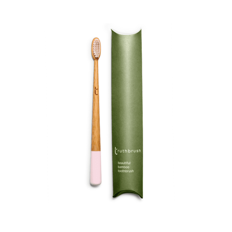 Bamboo Toothbrush for Adults - Medium bristles Bathroom