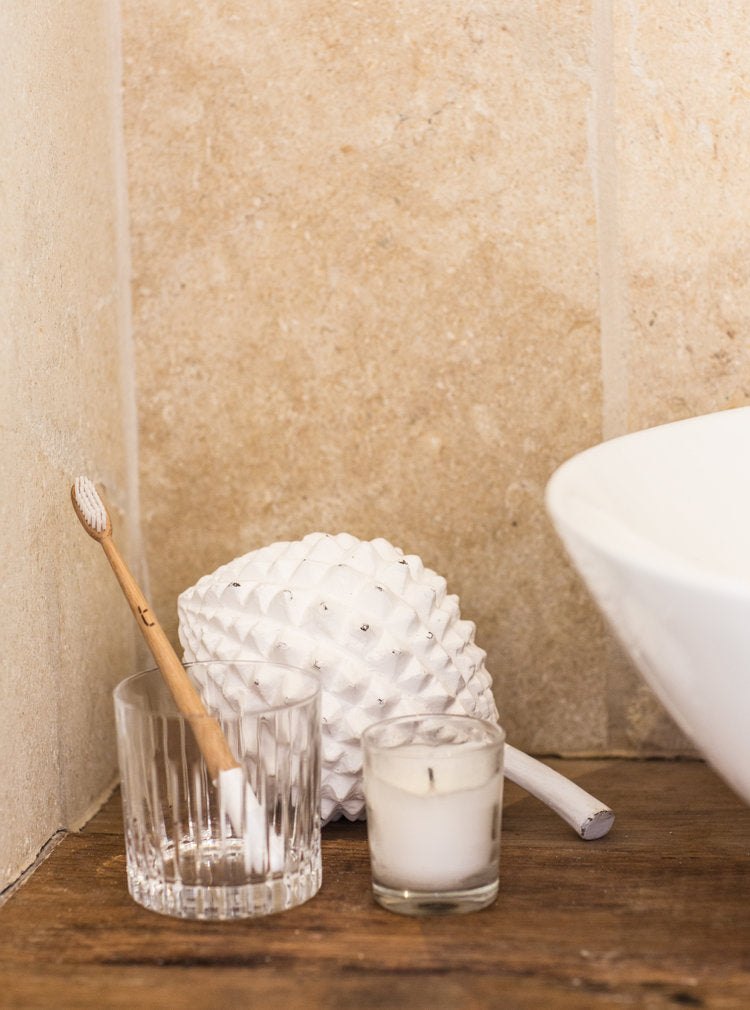 Bamboo Toothbrush for Adults - Soft bristles Bathroom