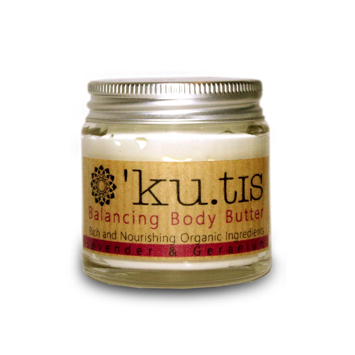 Organic Body Butter Skincare