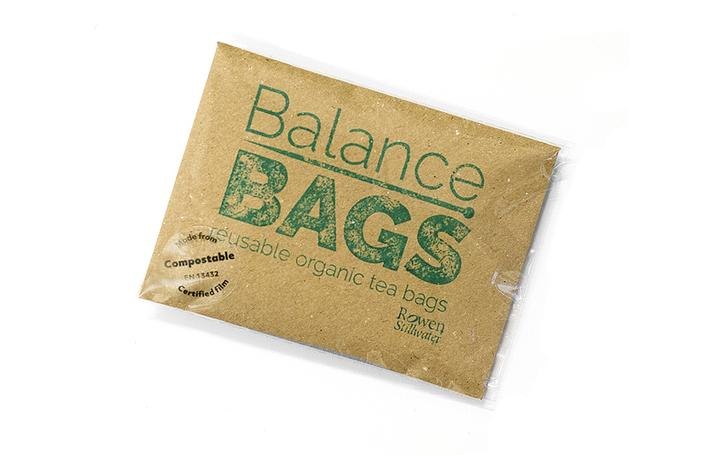Balance Bags for Tea Food & Drink