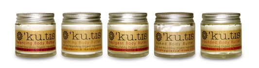 Organic Body Butter Skincare