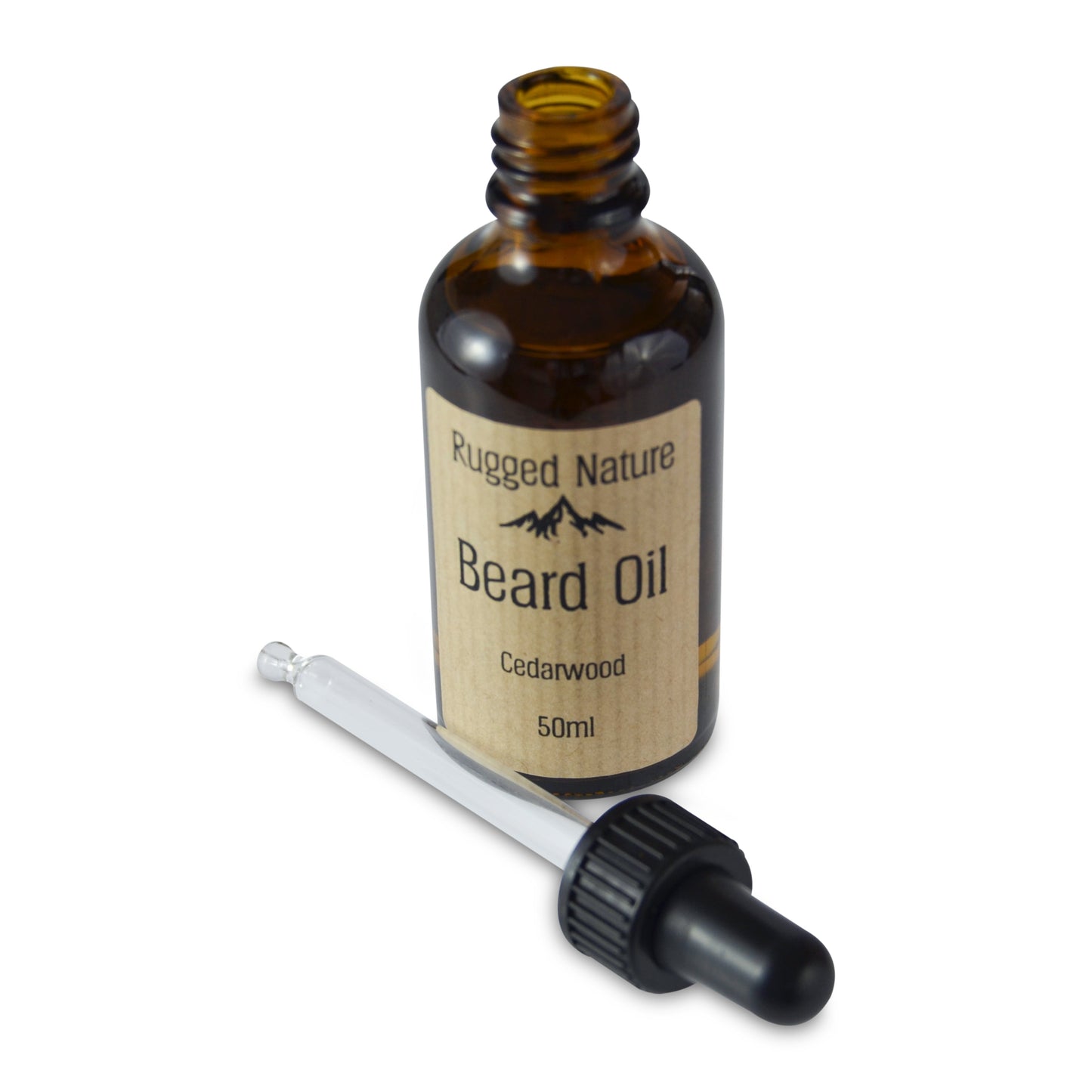 100% Natural Beard Oil - MY VALLEY