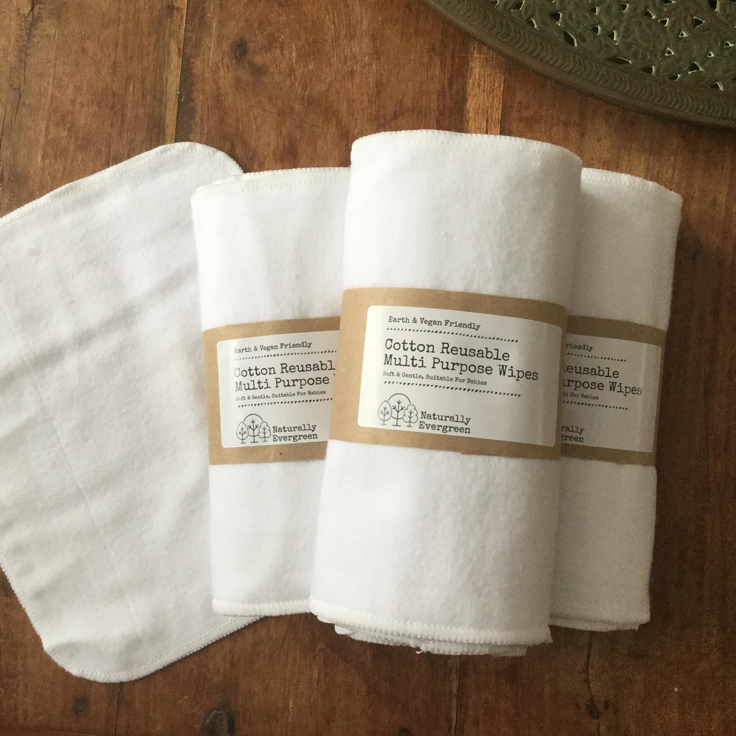 Reusable Cotton Wipes Skincare