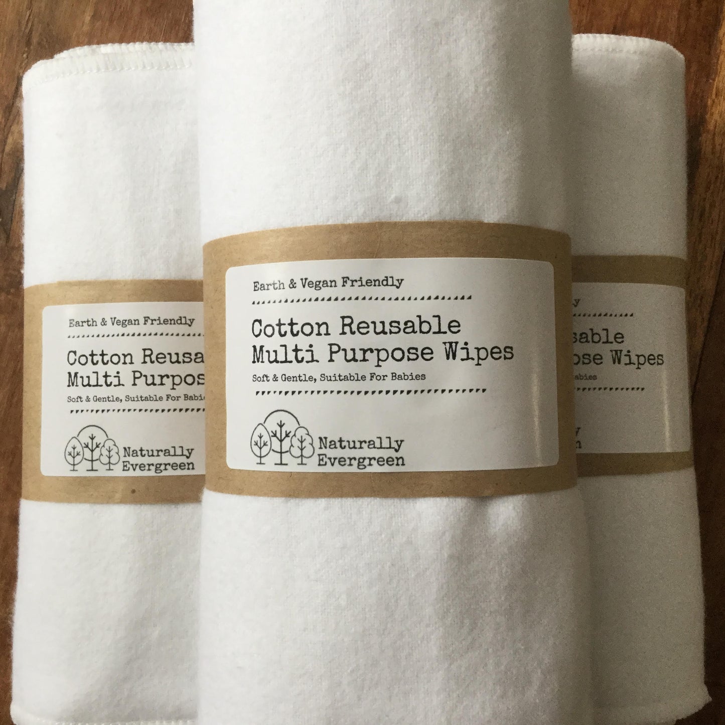 Reusable Cotton Wipes Skincare