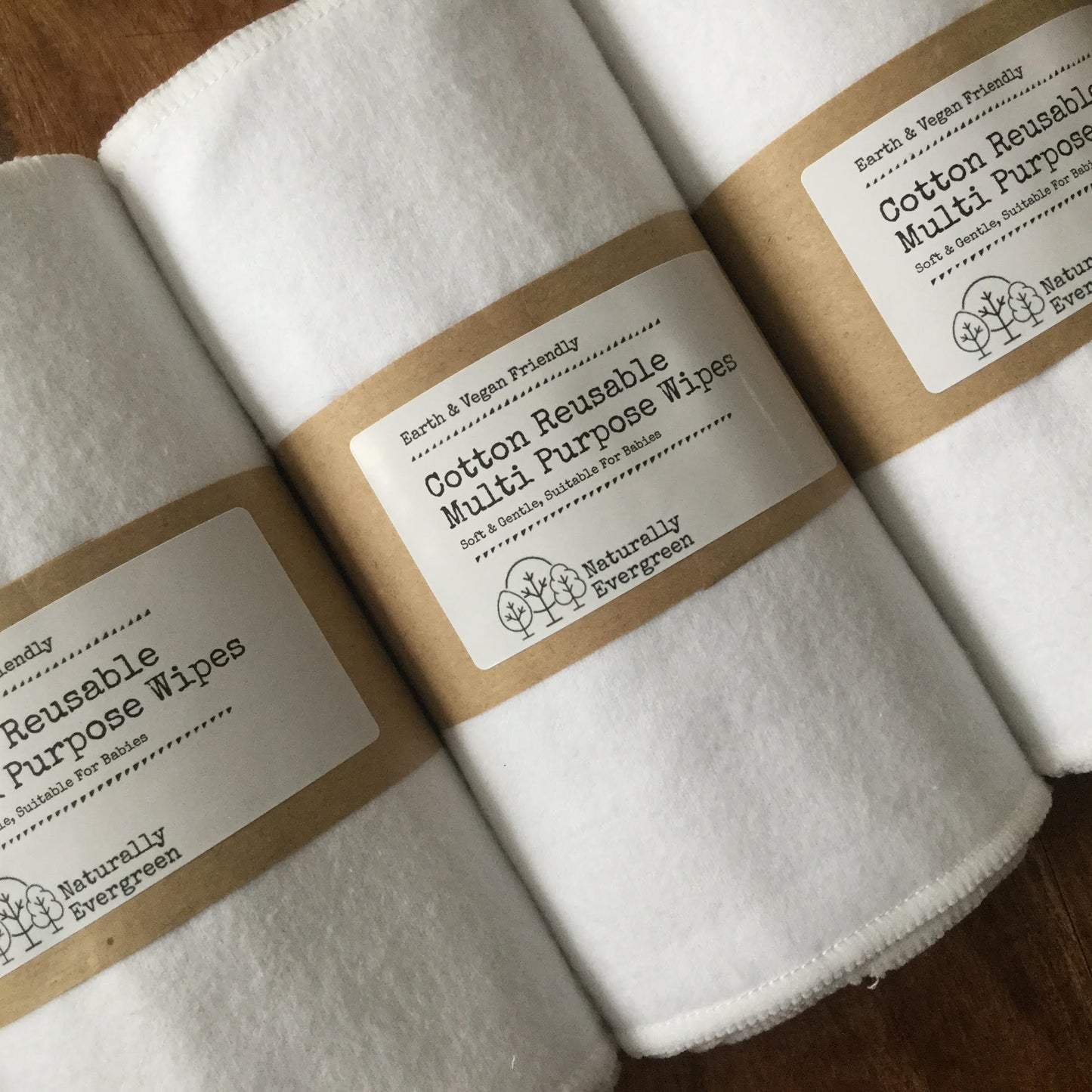 Reusable Cotton Wipes Skincare