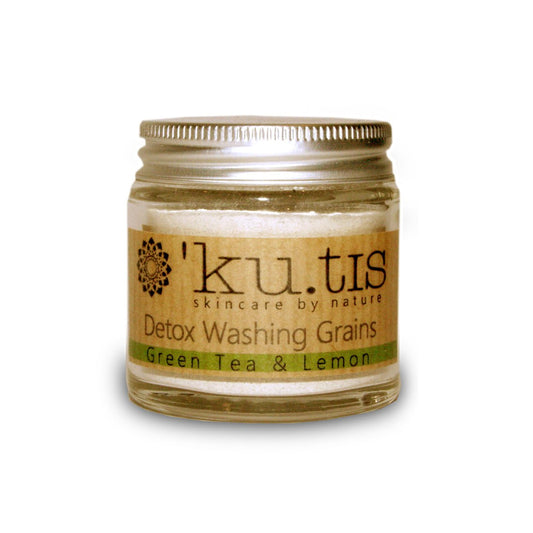 Detox Washing Grains - Green Tea & Lemon Skincare