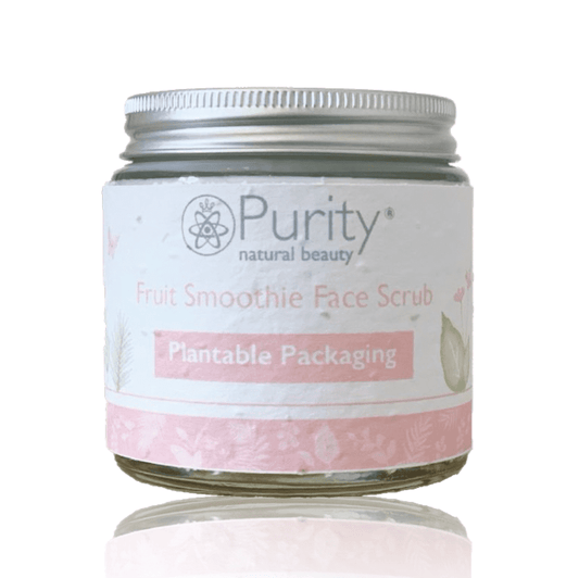 Fruit Smoothie Face Scrub - MY VALLEY