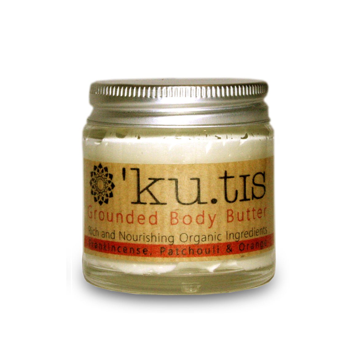 Organic Body Butter Skincare