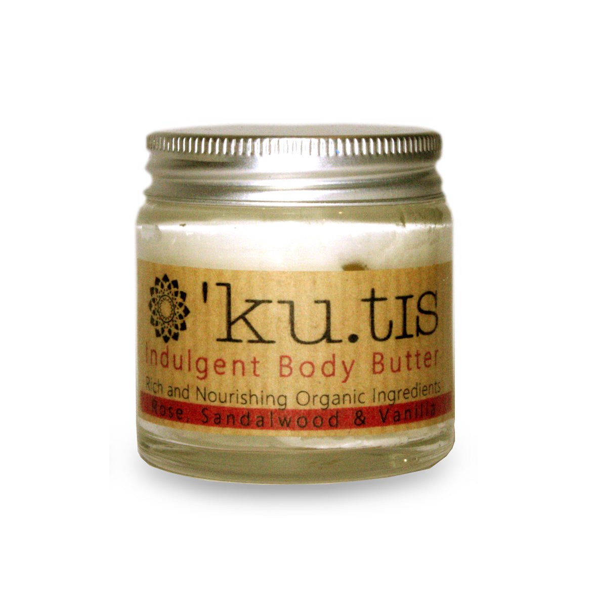 Organic Body Butter Skincare