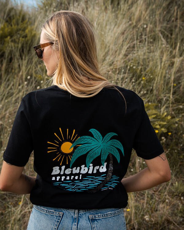 BLEUBIRD Tropics Tee - MY VALLEY