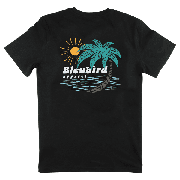 BLEUBIRD Tropics Tee - MY VALLEY