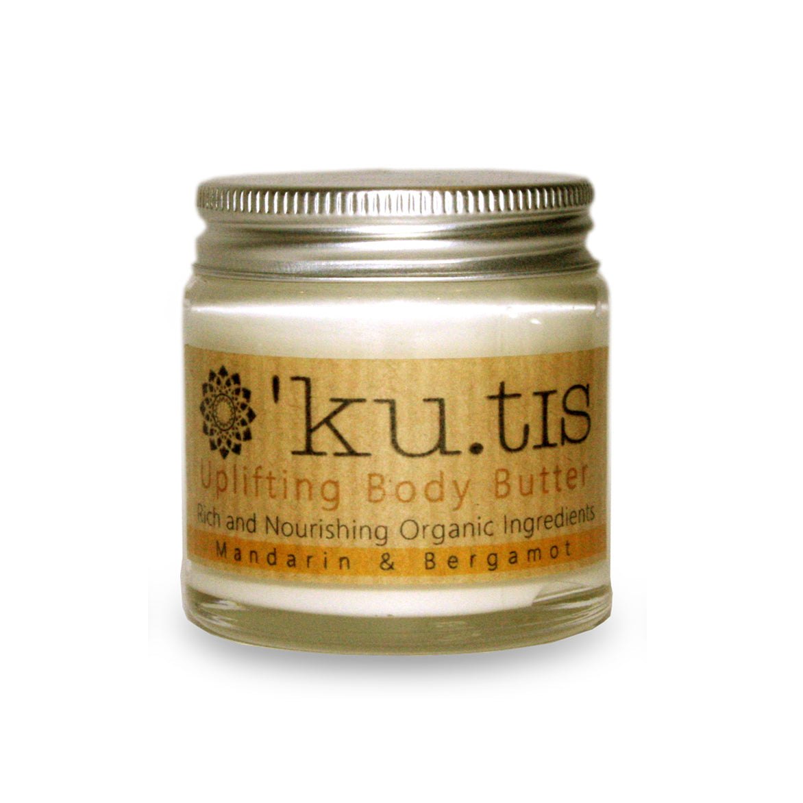 Organic Body Butter Skincare