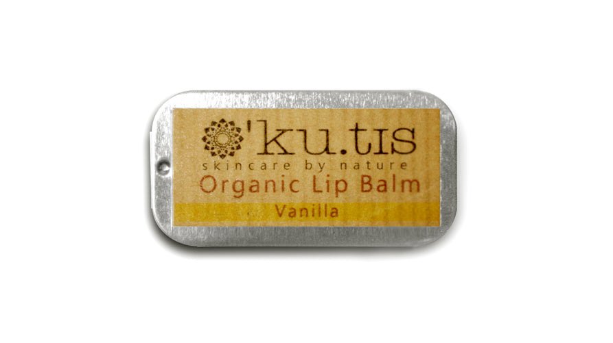 Organic Lip Balm Skincare