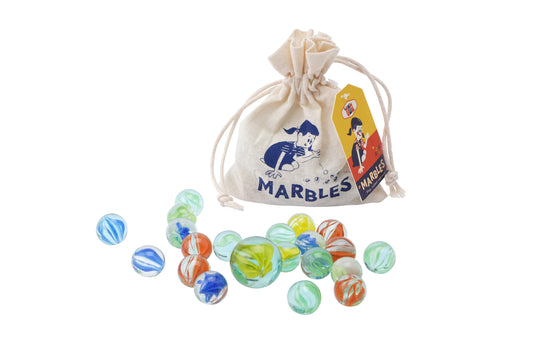 Traditional Toy Co. Marbles