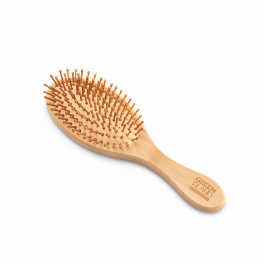 Bamboo Hairbrush - BRUSH