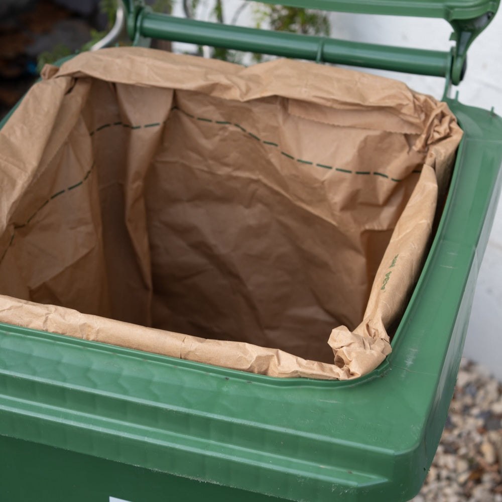 Compostable Wheelie Bin Liners