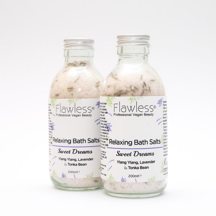 Relaxing Bath Salts - Sweet Dreams Bathroom