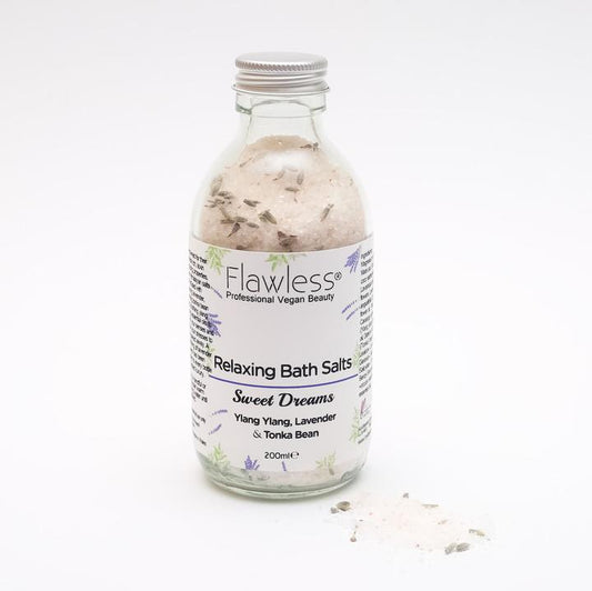 Relaxing Bath Salts - Sweet Dreams Bathroom