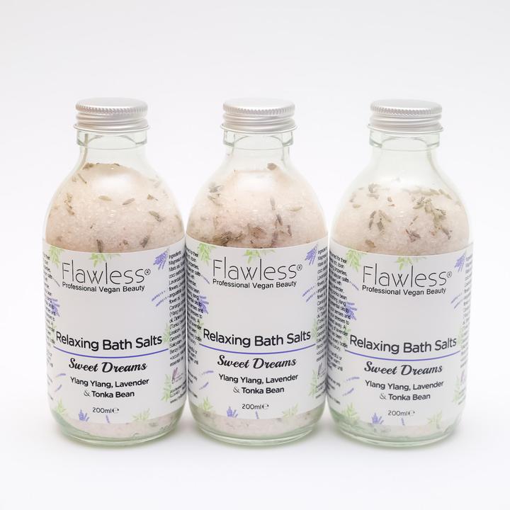 Relaxing Bath Salts - Sweet Dreams Bathroom