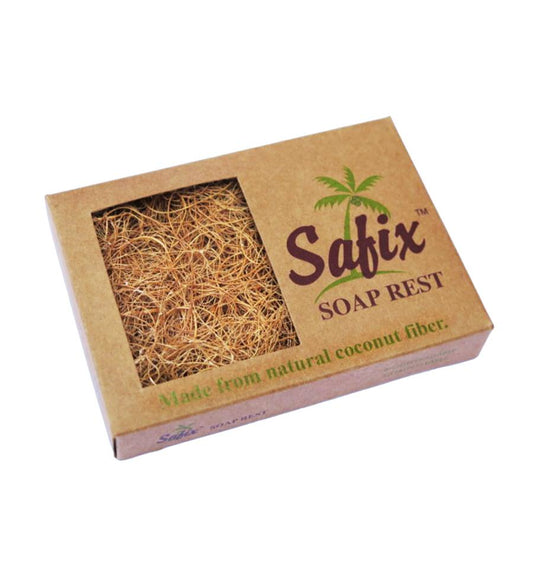Coconut Fibre Soap Rest Bathroom